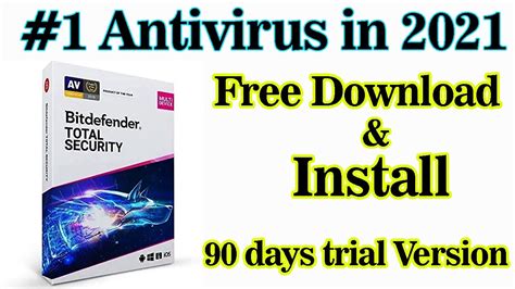 antivirus trial 90 days